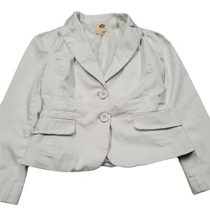 Twenty-one dress jacket.